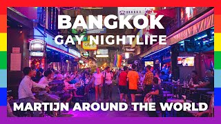 Gay Bangkok Travel Guide Gay Thailand [upl. by Ruff]