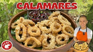 CHEF RVs CALAMARES [upl. by Suzann374]