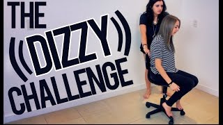 DIZZY CHALLENGE [upl. by Ajnek271]