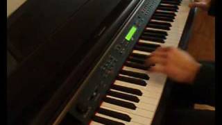 Dire Straits  Love Over Gold  Piano Cover and Sheet Music [upl. by Skier754]