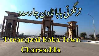 Turangzai Baba Town Charsadda  Latest Updates From Turangzai Baba Town  Towns in Charsadda [upl. by Ecirb]