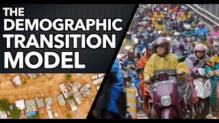 The Demographic Transition Model DTM [upl. by Margaret822]