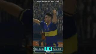 GOL DE PAVON A RACINGEN EL PES 6 PC PESARG 2021 [upl. by Goldi]