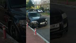 Touareg W12 60😨 carspotting automobile edit cartok [upl. by Hafeenah]