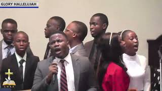 Glory Hallelujah  Umuahia Choir [upl. by Fritz]