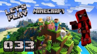 Minecraft Let´s Play 033 Ideen sind gesucht Freunde❤️TEAMKOLLERGAMING [upl. by Reisch343]