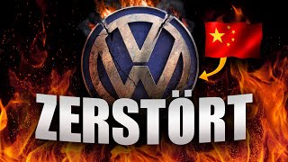 Katastrophe China übernimmt jetzt unsere AutoIndustrie [upl. by Tiana100]