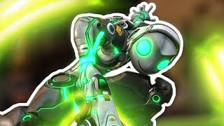 What 1000 Hours of Lucio Experience Looks Like  Overwatch [upl. by Erdried]