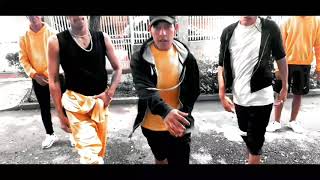 Gistro Amarillo  Video Dance  Wisin Ft Ozuna  Coreografía  Yoyzy Marín [upl. by Elnar]