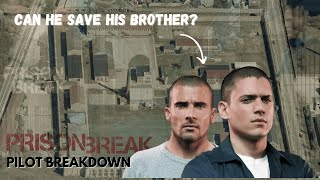 Prison Break Can He Save His Brother [upl. by Issim]