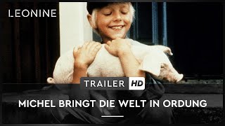 Michel bringt die Welt in Ordung  Trailer deutschgerman [upl. by Moazami]