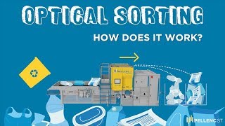 Pellenc ST  What Is Optical Sorting  Science Explained [upl. by Llewellyn866]