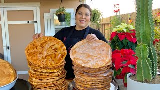 Buñuelos Enmielados y Azucarados [upl. by Intruoc]