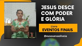 JESUS DESCE COM PODER E GLÓRIA [upl. by Oikim822]