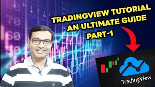 Tradingview Tutorial in Hindi  Tradingview tutorial for beginners  How to use tradingview [upl. by Pantheas]