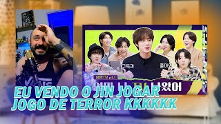 Run BTS 2022 Special Episode  RUN BTS TV Onair Part 1  React Legendado [upl. by Amiaj]