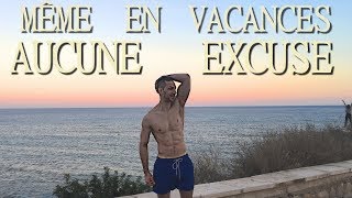 ENTRAÎNEMENT AVEC ÉLASTIQUES   Espagne VLOG 3 [upl. by Alvera]