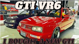 GTA MZANSI  I bought a new GTI VR6  VURA from Forex profit [upl. by Trefler578]