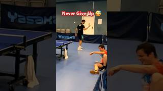 Fall For Ball pinkponk sandpaper swedenopen pingpong [upl. by Atikram]