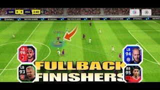 Tactical Analysis of the FULLBACK FINISHER  Inverted Fullback guide 101  efootball 2024 [upl. by Nikki434]