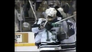 1999 Stanley Cup Finals Highlights [upl. by Thomasine740]