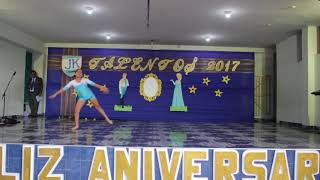 Tarde de Talentos  Colegio Jan Komensky 2017 816 [upl. by Zollie]