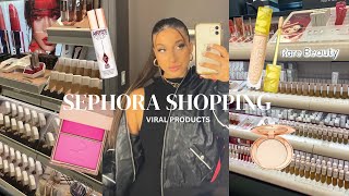 SHOP WITH ME AT SEPHORA  Viral Tiktok Products  Sephora Haul [upl. by Cochard]