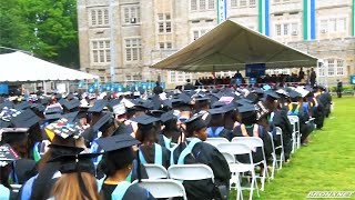 Lehman College 2022 Commencement [upl. by Nies416]