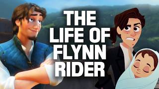 Flynn Rider’s Tragic Backstory Who Was He BEFORE Tangled [upl. by Idurt]