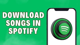 How To Download Songs In Spotify 2024 [upl. by Fang]