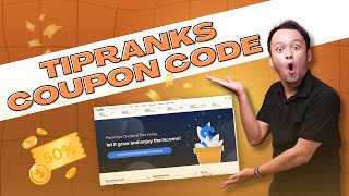 TipRanks Coupon Code Save 50 Today [upl. by Devinne550]