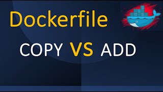 COPY vs ADD [upl. by Golden]