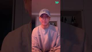 SUB JUNGKOOK WEVERSE LIVE 20231212  JUNGKOOK LIVE BEFORE ENLISTING IN MILITARY [upl. by Bevon741]