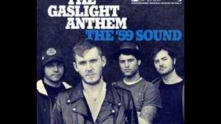 The Gaslight Anthem  The Backseat [upl. by Htennek]