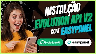 NOVO Conectando Chatbot no WhatsApp  Instalação EvolutionAPI V2  API Gratuita [upl. by Reube]