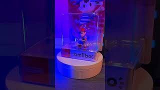 Amiibo Ness amiibo nintendo nintendoswtich smashultimate amiiboカード [upl. by Eidnew]