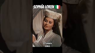 SOPHİA LOREN EDİT 🇮🇹 [upl. by Htidirrem]