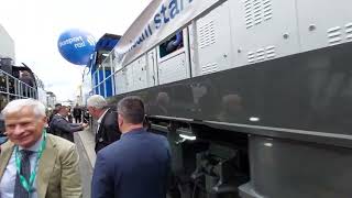 INNOTRANS 2024 Outside part 2 [upl. by Tnairb]