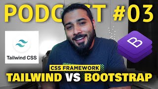 Why I stopped using Bootstrap Tailwind vs Bootstrap  Which one should you use [upl. by Ellenahc]