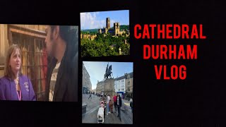 CathedralDurhamFamily VlogAJCHANNEL [upl. by Sholem389]