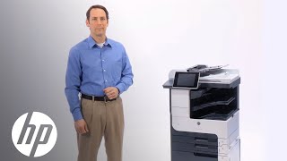 Introduction  HP LaserJet  HP [upl. by Iba498]