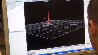 Vicon Motion Capture Basic Explanation [upl. by Volotta50]