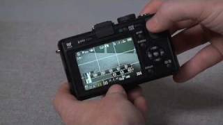 Panasonic Lumix GF1 Information [upl. by Akcirederf]