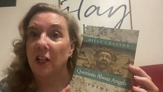 Poetry Pop Up Forgetfulness by Billy Collins booktube poetry billycollins [upl. by Novihs]