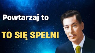 Neville Goddard  sekretna metoda na przyciąganie bogactwa [upl. by Ahseital]