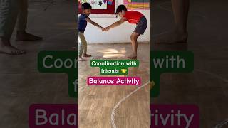 Best Balance Coordination Games for Kids [upl. by Nonaihr]