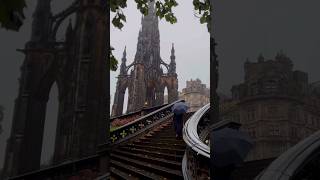 Grand Gothic Edinburgh ⚜️🤍⚜️ edinburgh 🏴󠁧󠁢󠁳󠁣󠁴󠁿✨ [upl. by Mat]