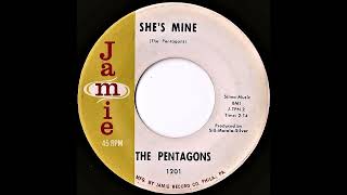 The Pentagons Shes Mine [upl. by Haslett]