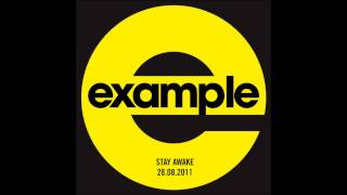 Example  Stay Awake Audio Only [upl. by Harvard]