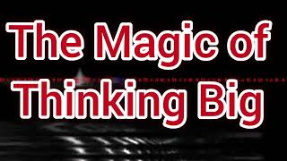 The Magic of Thinking Big Book Review [upl. by Aniala]